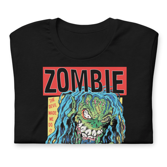 Rob Zombie Rob Zombie - Vintage Slime T-Shirt