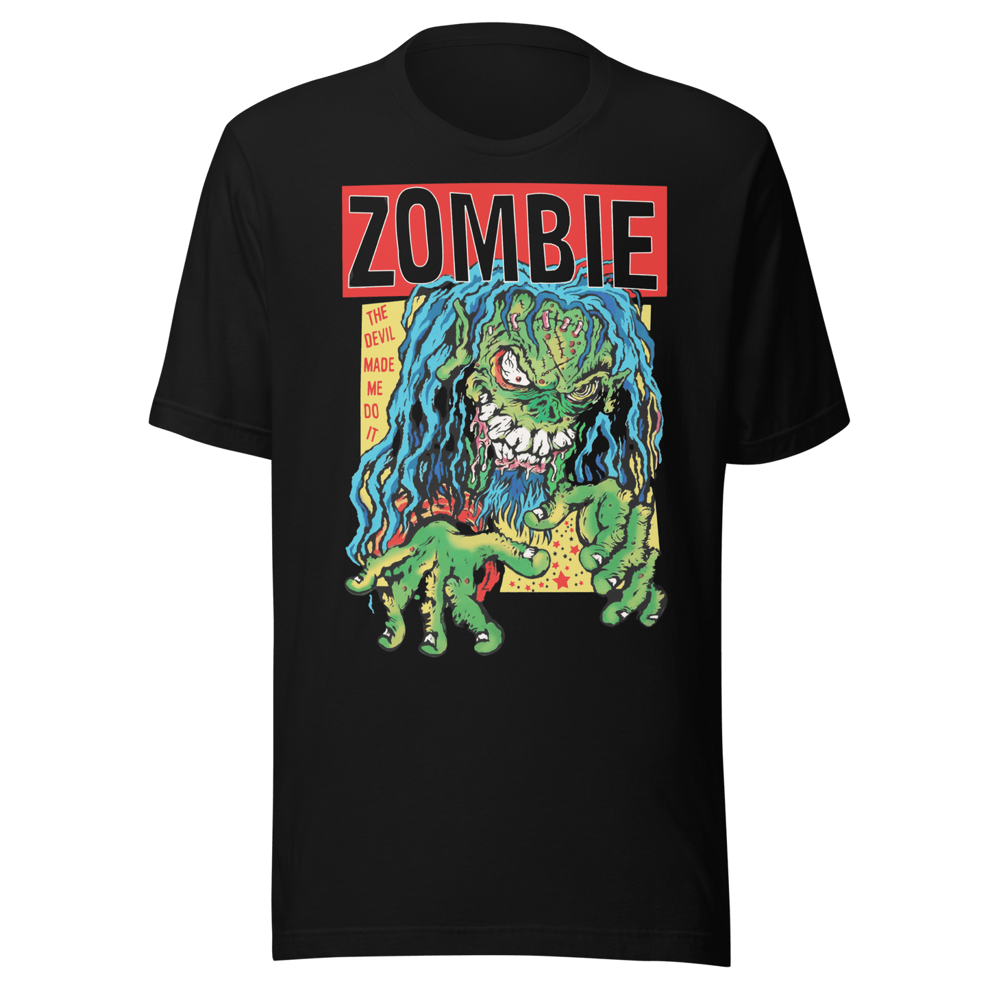 Rob Zombie Rob Zombie - Vintage Slime T-Shirt