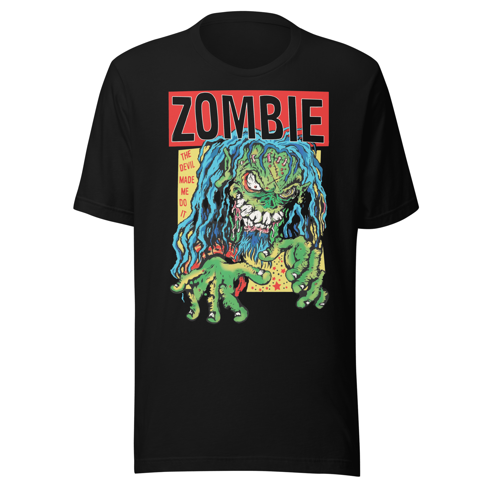 Rob Zombie Rob Zombie - Vintage Slime T-Shirt