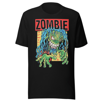 Rob Zombie Rob Zombie - Vintage Slime T-Shirt