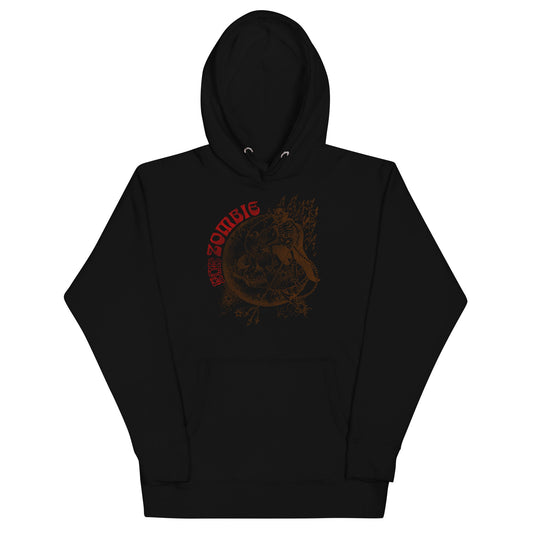 Rob Zombie Rob Zombie - Red Rob Hoodie