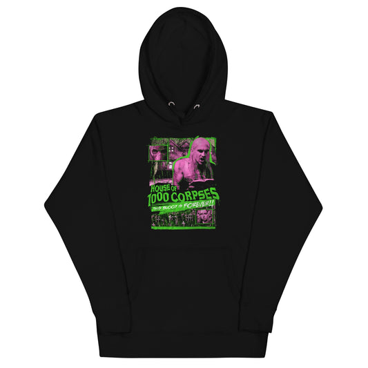 Rob Zombie Rob Zombie - House of 1000 Corpses Hoodie