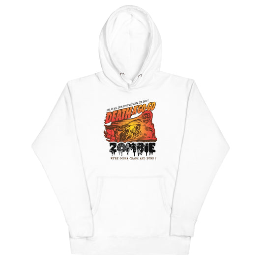 Rob Zombie Rob Zombie - Death a Go Go Hoodie