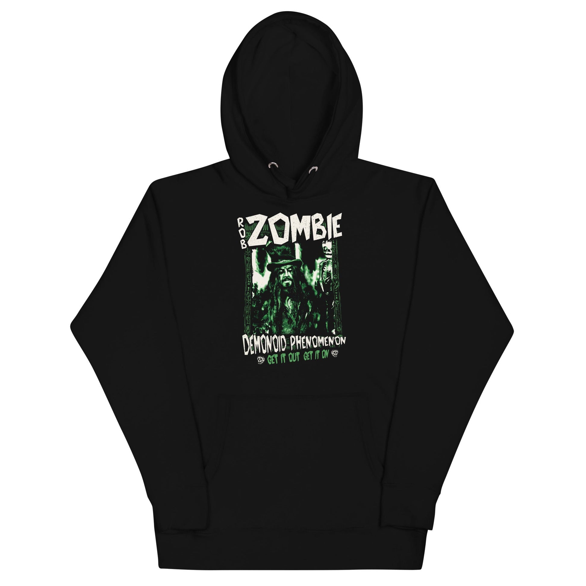 Rob Zombie Rob Zombie - Demonoid Phenomenon Hoodie