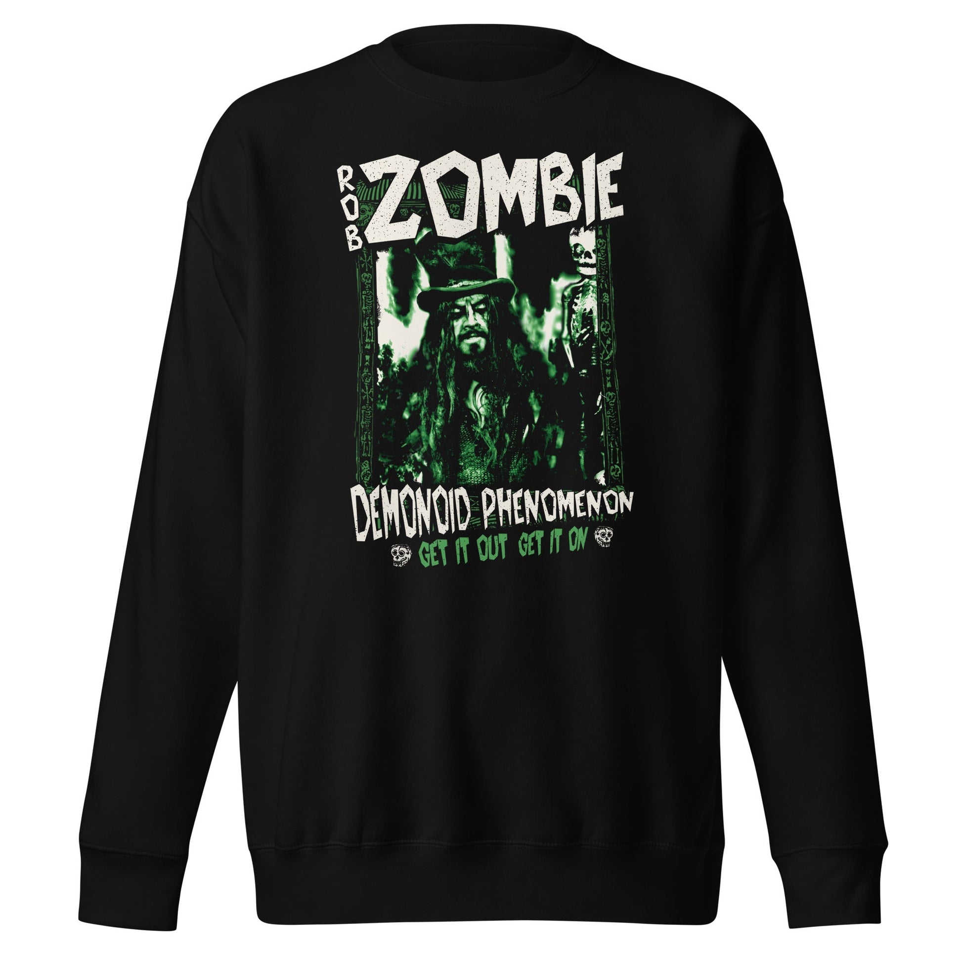 Rob Zombie Rob Zombie - Demonoid Phenomenon Sweatshirt