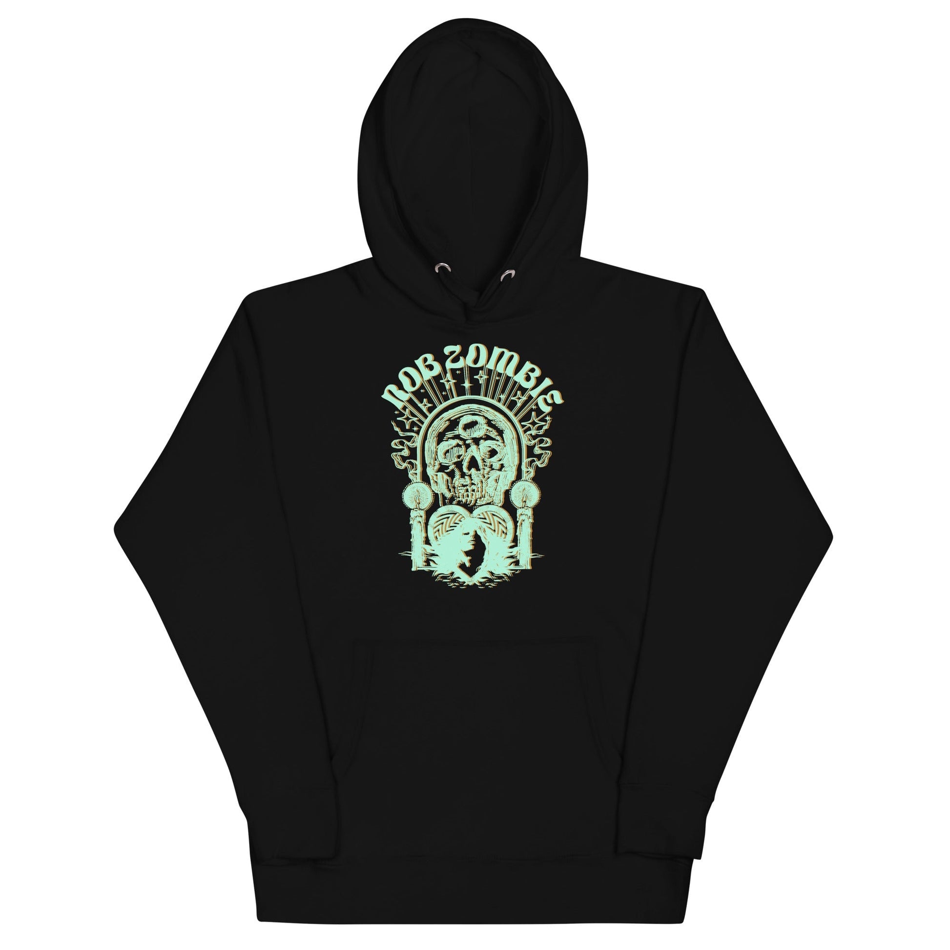 Rob Zombie Rob Zombie - Shrooms Rob Hoodie