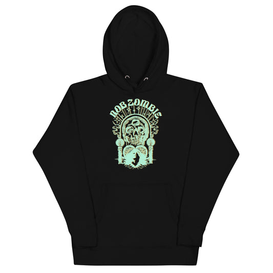Rob Zombie Rob Zombie - Shrooms Rob Hoodie