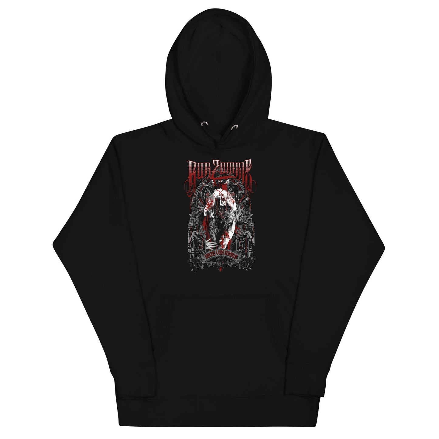 Rob Zombie Rob Zombie - Gruss Vom Zombie Hoodie