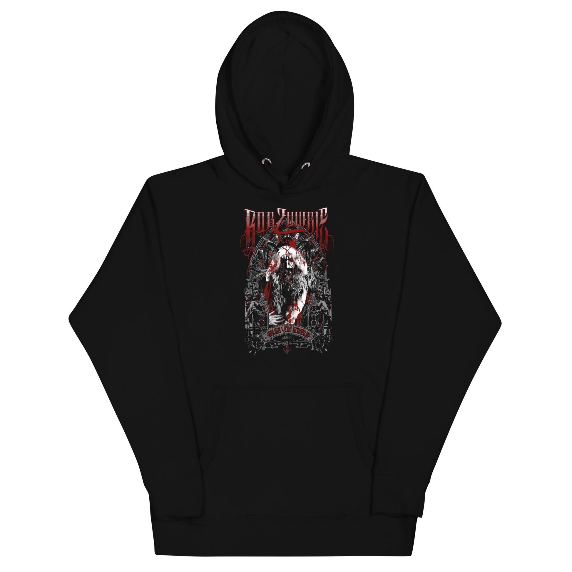 Rob Zombie Rob Zombie - Gruss Vom Zombie Hoodie