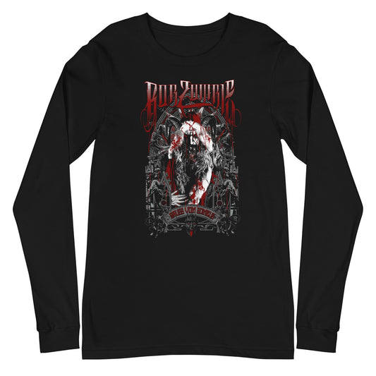 Rob Zombie Rob Zombie - Gruss Vom Zombie Long Sleeve T-Shirt