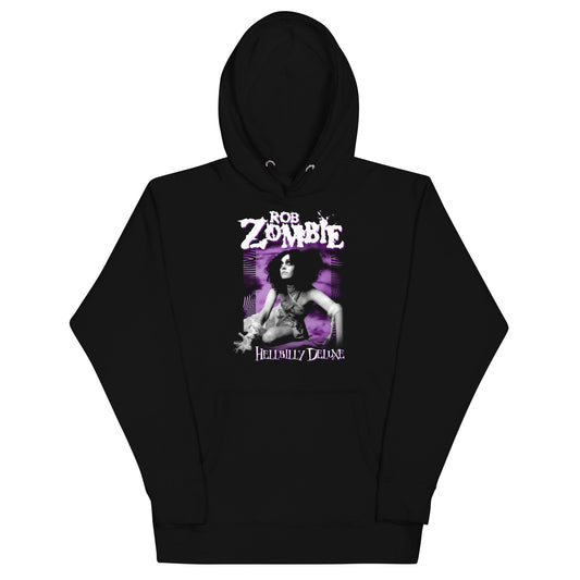 Rob Zombie Rob Zombie - More Hellbilly Hoodie