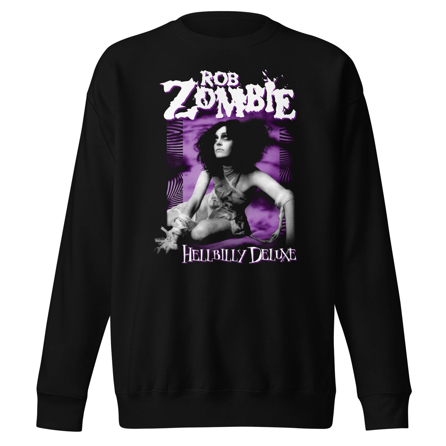 Rob Zombie Rob Zombie - More Hellbilly Sweatshirt