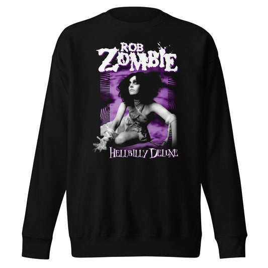 Rob Zombie Rob Zombie - More Hellbilly Sweatshirt