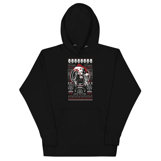 Rob Zombie Rob Zombie - Merry Christmas Hoodie