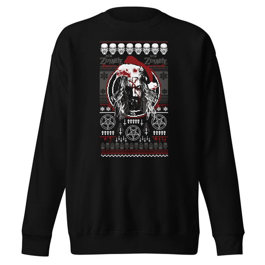 Rob Zombie Rob Zombie - Merry Christmas Sweatshirt
