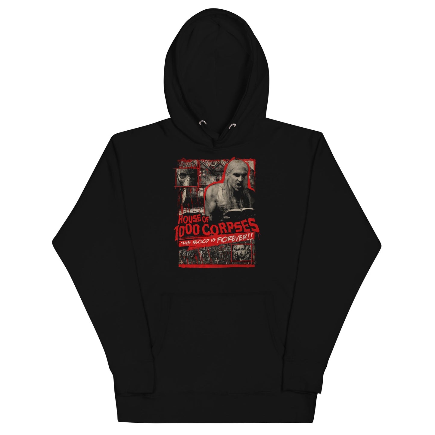 Rob Zombie Rob Zombie - More Corpses Hoodie