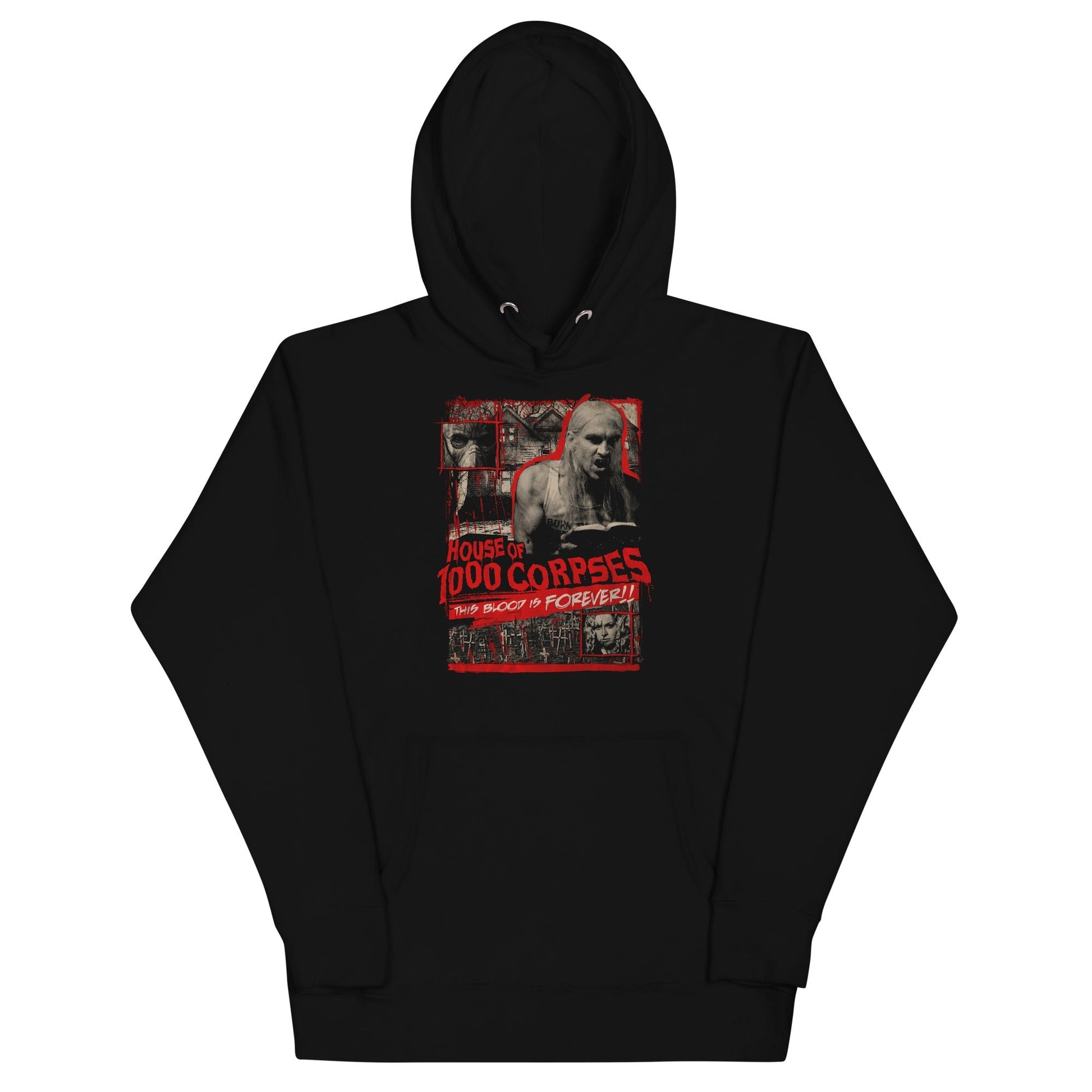 Rob Zombie Rob Zombie - More Corpses Hoodie