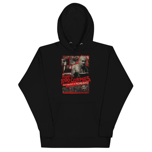 Rob Zombie Rob Zombie - More Corpses Hoodie