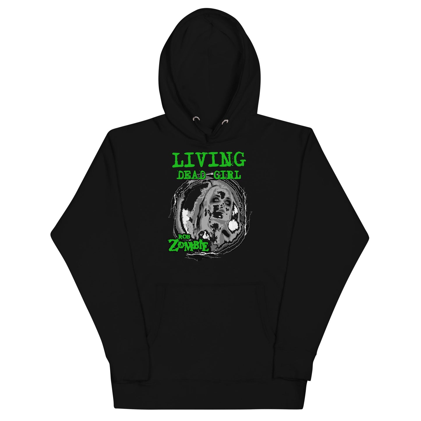 Rob Zombie Rob Zombie - Living Dead Girl Hoodie