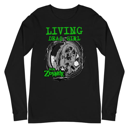 Rob Zombie Rob Zombie - Living Dead Girl Long Sleeve T-Shirt