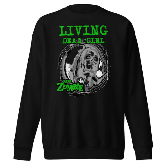 Rob Zombie Rob Zombie - Living Dead Girl Sweatshirt