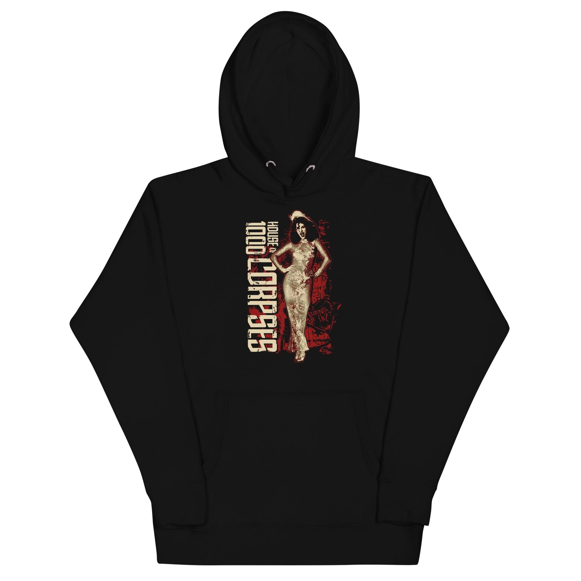 Rob Zombie Rob Zombie - Dead Bride Hoodie