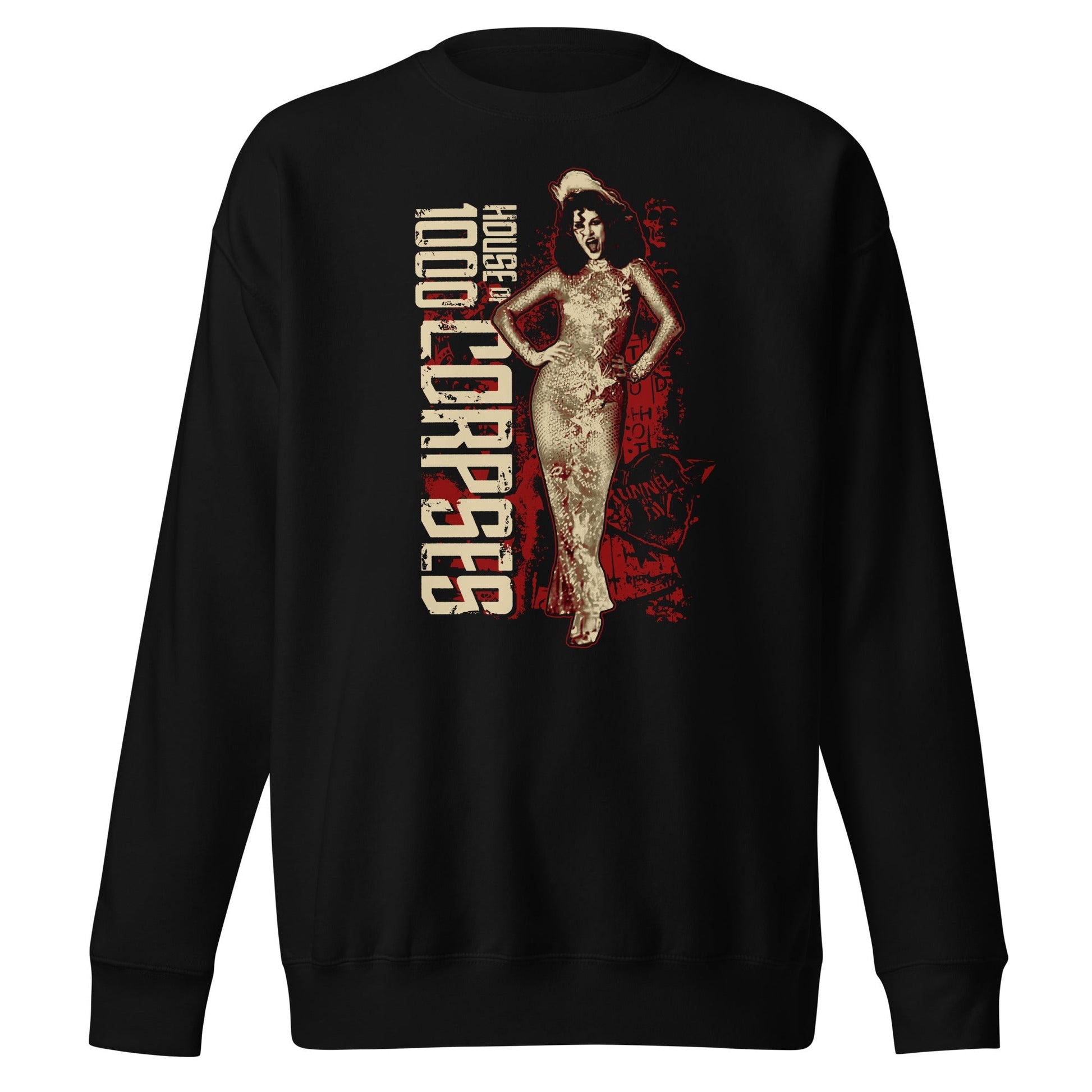 Rob Zombie Rob Zombie - Dead Bride Sweatshirt