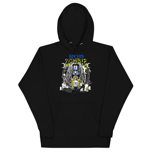 Rob Zombie Rob Zombie - Venemous Rat Hoodie