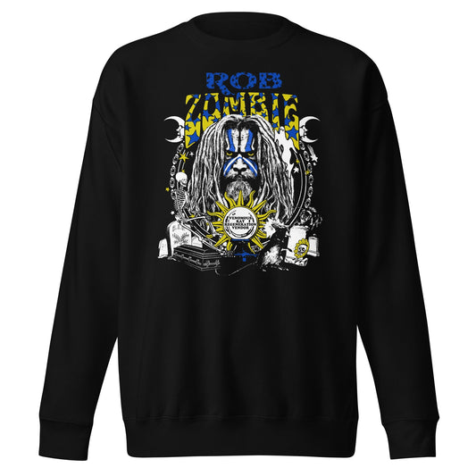 Rob Zombie Rob Zombie - Venemous Rat Sweatshirt