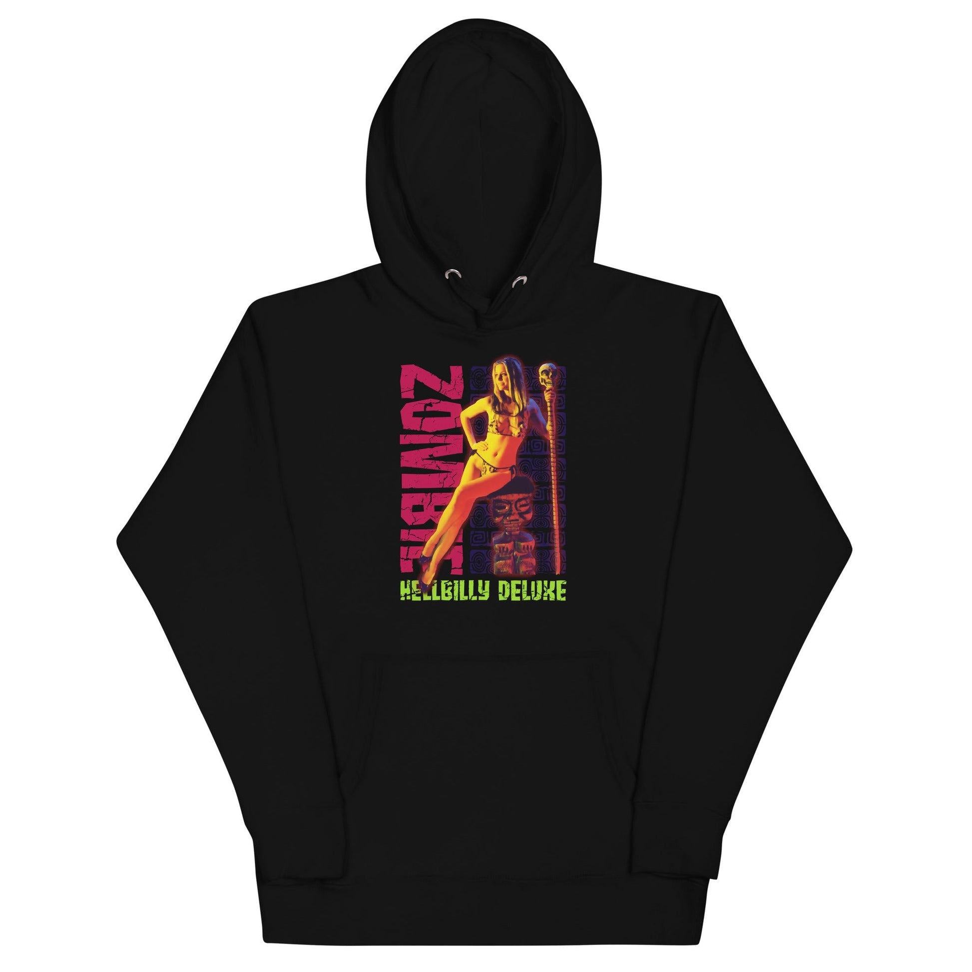 Rob Zombie Rob Zombie - Bikini Hoodie