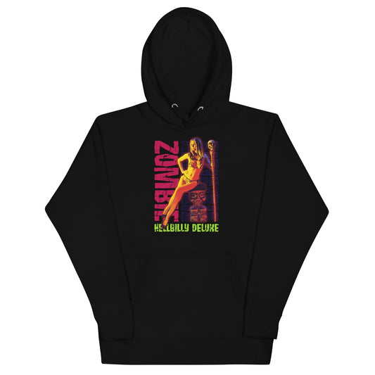 Rob Zombie Rob Zombie - Bikini Hoodie