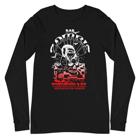 Rob Zombie Rob Zombie - Regeneration Vendor Long Sleeve T-Shirt