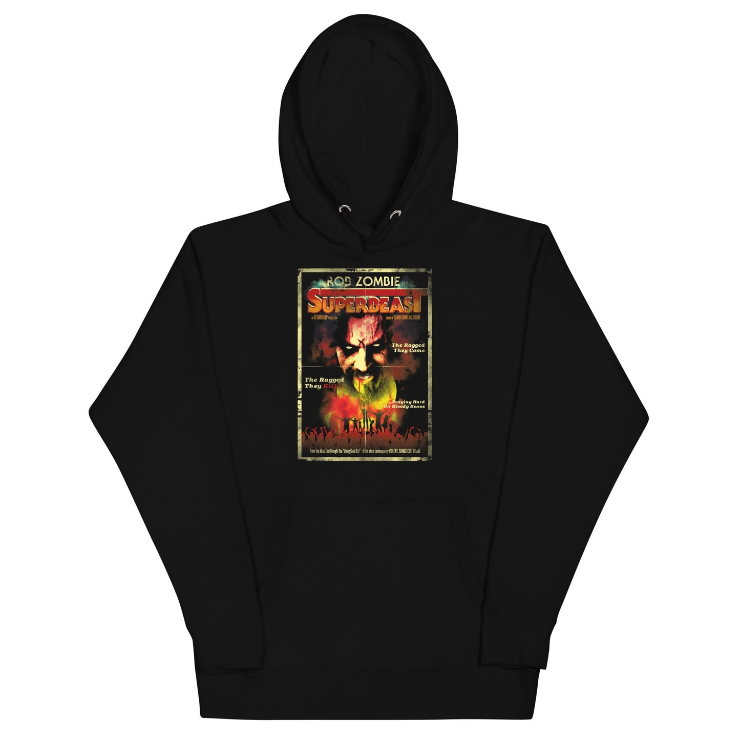 Rob Zombie Rob Zombie - Superbeast Hoodie