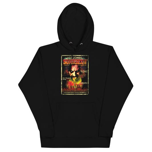 Rob Zombie Rob Zombie - Superbeast Hoodie