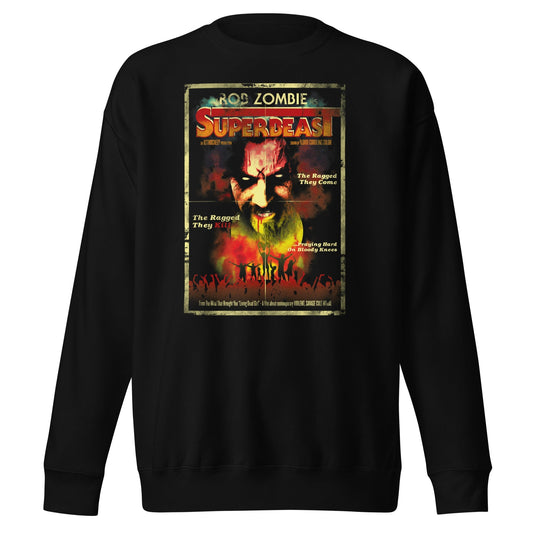 Rob Zombie Rob Zombie - Superbeast Sweatshirt