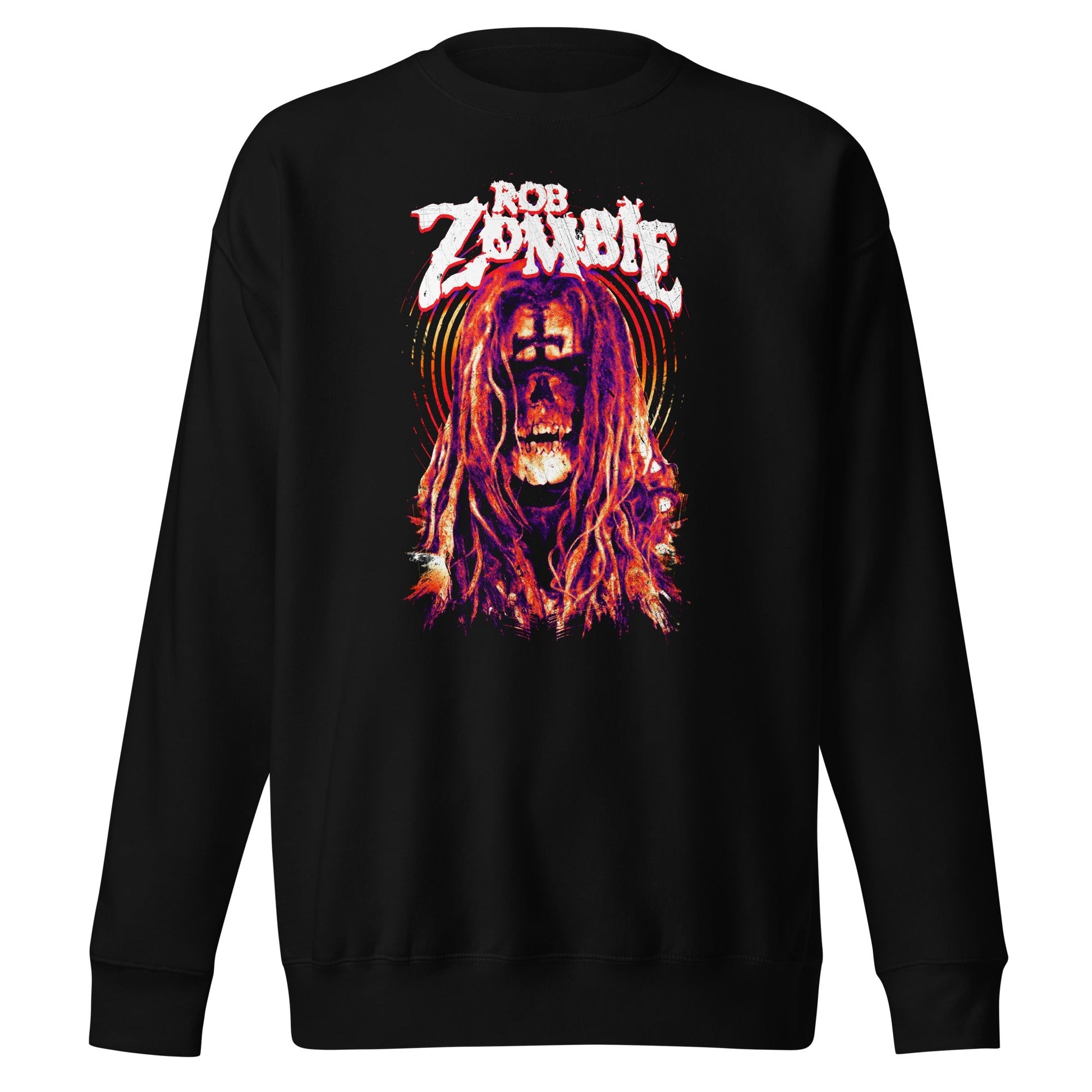 Rob Zombie Rob Zombie - Dreds Sweatshirt