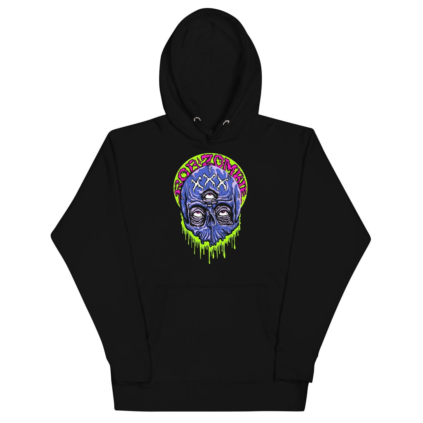 Rob Zombie Rob Zombie - Triple Eye Hoodie