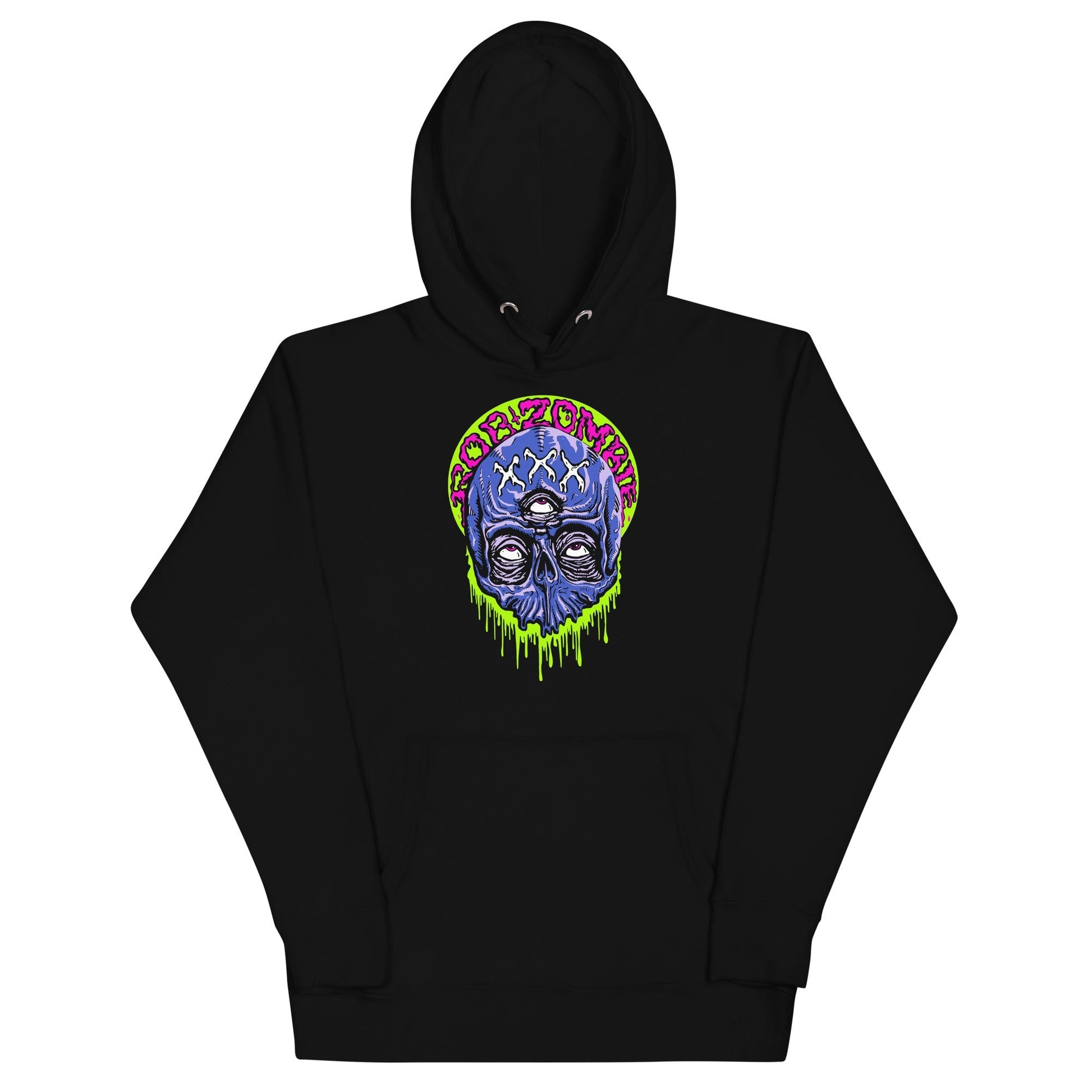 Rob Zombie Rob Zombie - Triple Eye Hoodie