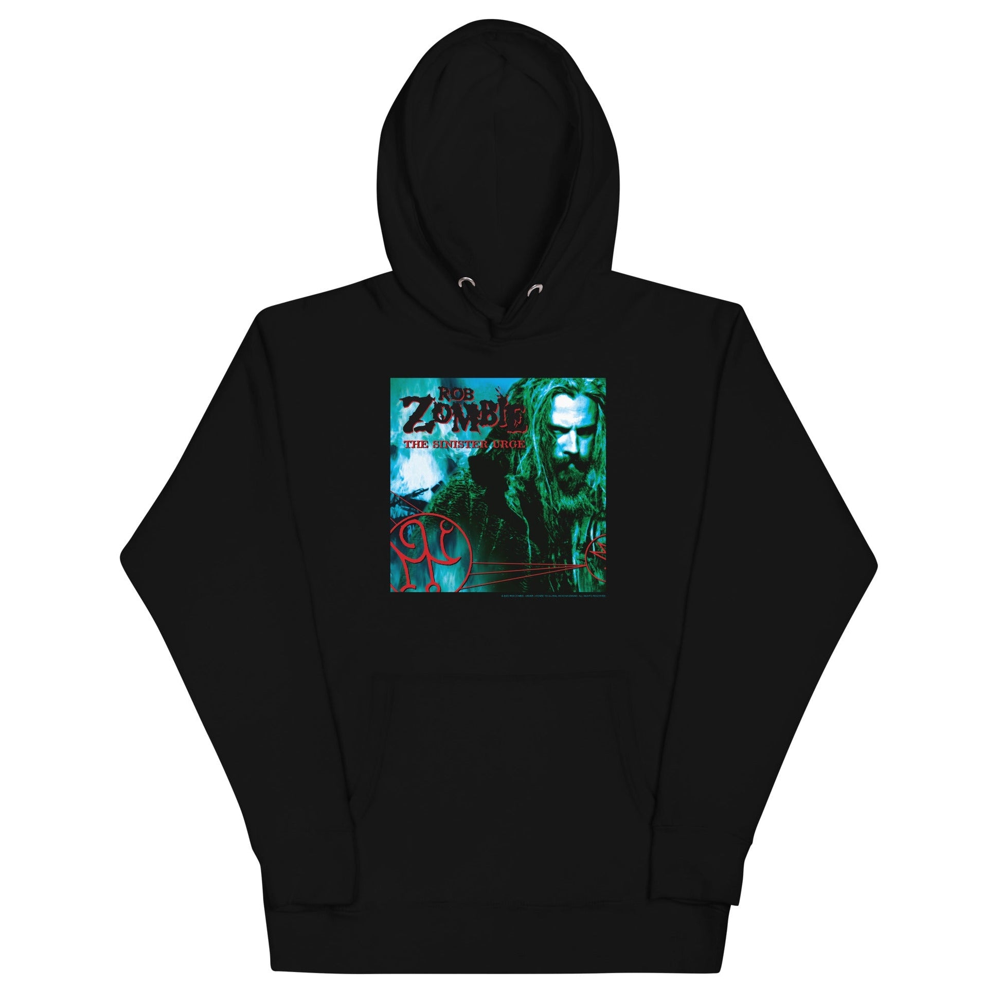 Rob Zombie Rob Zombie - Sinister Urge Hoodie