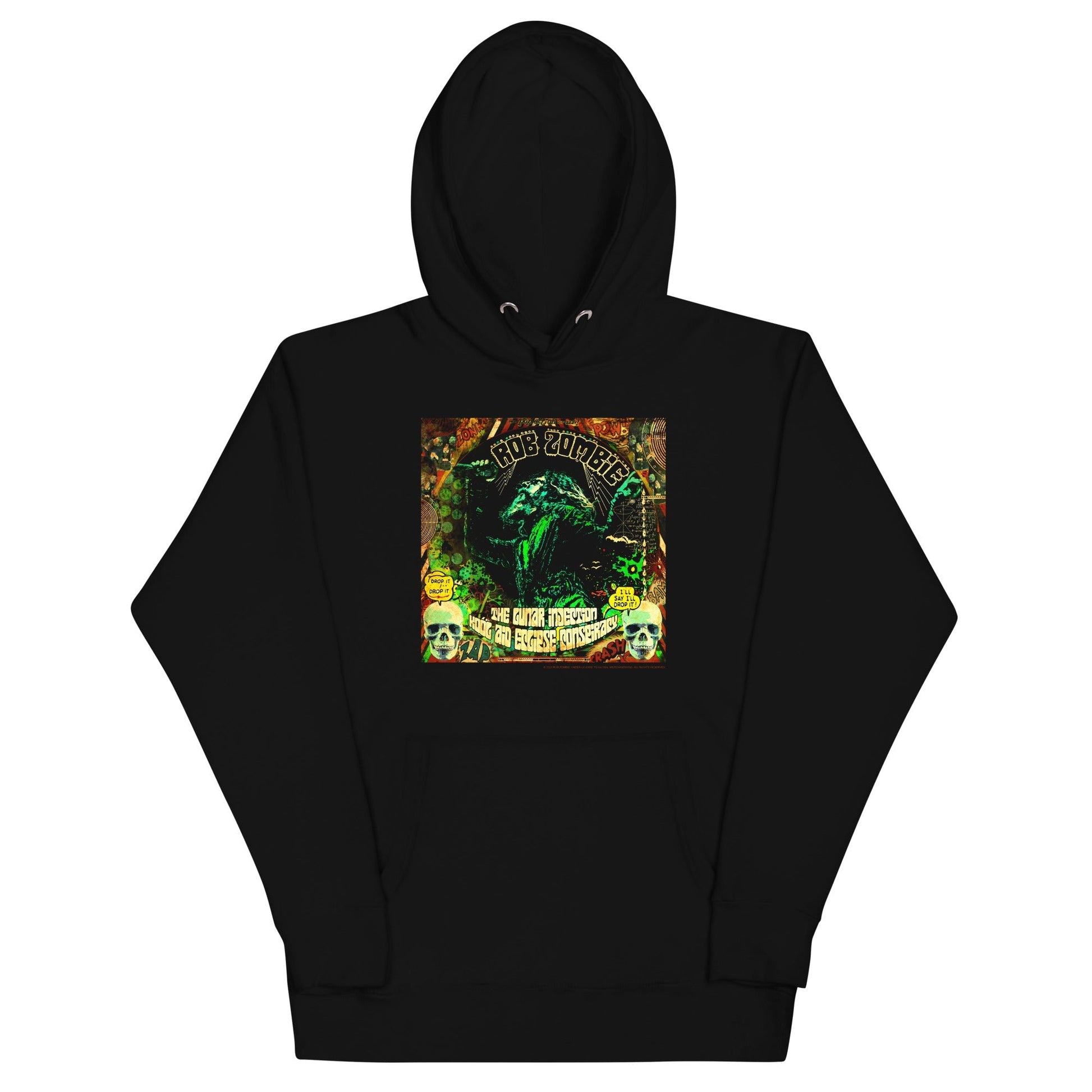 Rob Zombie Rob Zombie - Lunar Injection Hoodie