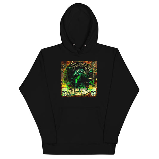Rob Zombie Rob Zombie - Lunar Injection Hoodie