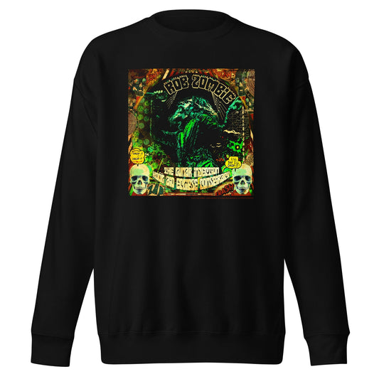 Rob Zombie Rob Zombie - Lunar Injection Sweatshirt