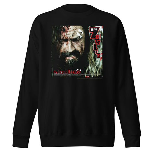 Rob Zombie Rob Zombie - Ransom Note Sweatshirt