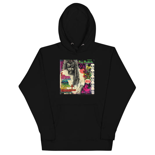 Rob Zombie Rob Zombie - Electric Acid Hoodie