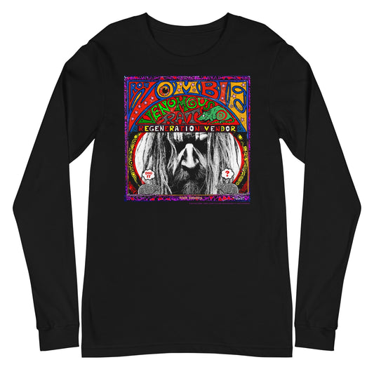 Rob Zombie Rob Zombie - Regeneration Long Sleeve T-Shirt