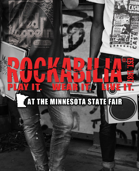 Rockabillia Event