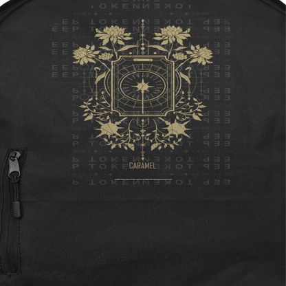 Sleep Token Caramel Backpack