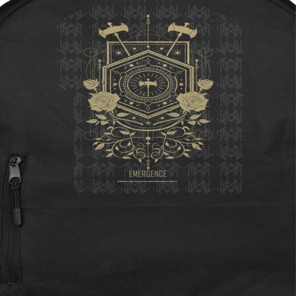Sleep Token Emergence Backpack