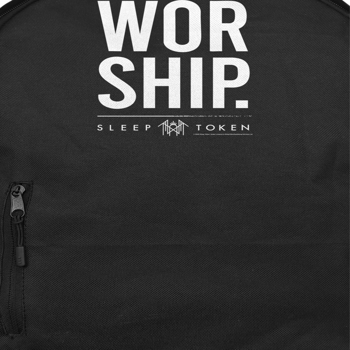 Sleep Token Worship Backpack