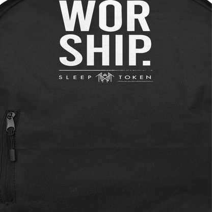 Sleep Token Worship Backpack